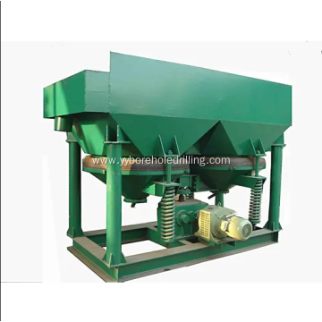 Gravity Equipment Jig Separating Machine for ores